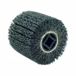Brosse Carbure De Silicium Pour Decapage Ultra Fort Metal / Derouillage - Pour Renovateur REX 120C, REX 200, REX-H200 FARTOOLS
