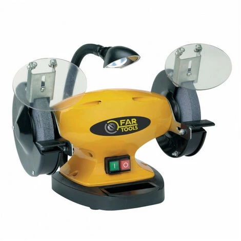Touret à Meuler 400W BG 150B FARTOOLS 1 Touret à Meuler 400W BG 150B FARTOOLS