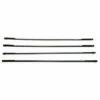 FARTOOLS Jeu De 4 Lames De Scies A Chantourner 127 Mm