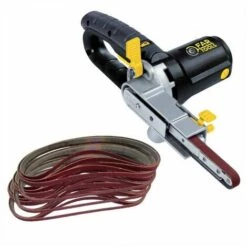 Ponceuse à Bande 400W YO400 FARTOOLS + 30 Bandes