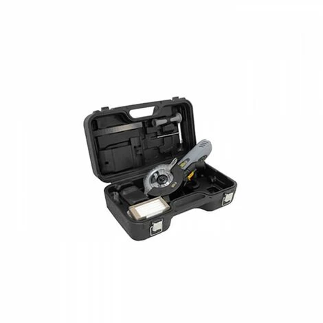 FARTOOLS SDBL-125 Scie Circulaire Double Lame - 1050 W - Diametre 125 Mm - 36 Dents 2 FARTOOLS SDBL-125 Scie Circulaire Double Lame - 1050 W - Diametre 125 Mm - 36 Dents – Image 2