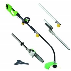 Outil Modulable 4 En 1 Jardin 900 W - Fartools OMF 900