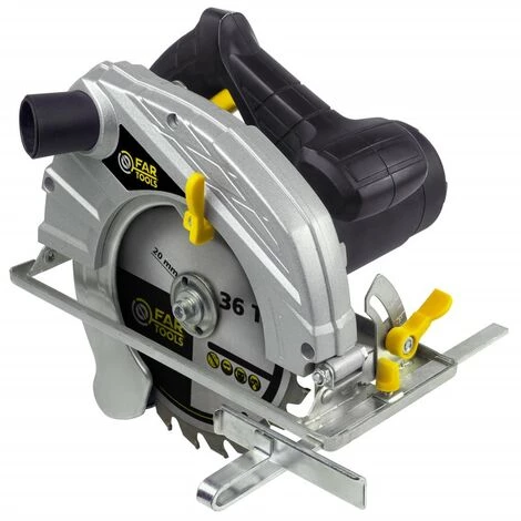 Scie Circulaire 1200 W - Fartools LL 1400E 1 Scie Circulaire 1200 W - Fartools LL 1400E