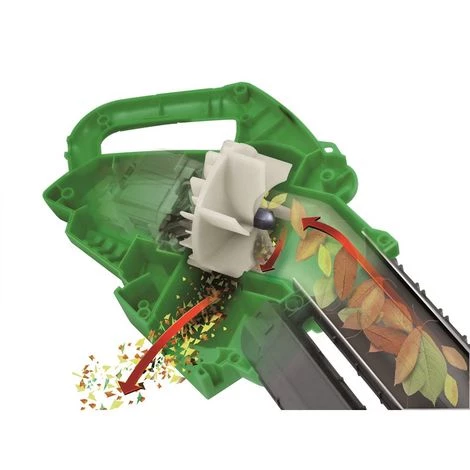 Aspirateur Souffleur 2800 W - Fartools AB 2600 2 Aspirateur Souffleur 2800 W - Fartools AB 2600 – Image 2