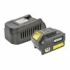 Kit Batterie 4,0 Ah Et Chargeur Rapide - Fartools XF-KIT-40