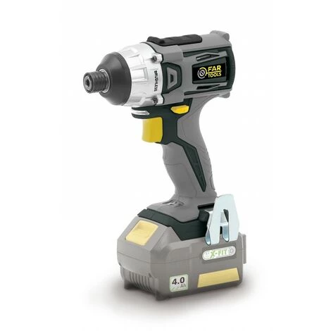 Visseuse à Choc Sans Fil Brushless 18 V - Fartools XFB-WRENCH 2 Visseuse à Choc Sans Fil Brushless 18 V - Fartools XFB-WRENCH – Image 2