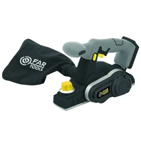 Rabot Sans Fil 18 V - Fartools XF-PLANER 1 Rabot Sans Fil 18 V - Fartools XF-PLANER