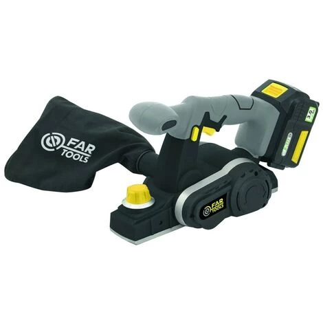 Rabot Sans Fil 18 V - Fartools XF-PLANER 2 Rabot Sans Fil 18 V - Fartools XF-PLANER – Image 2