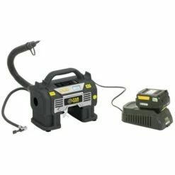 Gonfleur - Compresseur Sans Fil 18 V - Fartools XF-COMP -Far Tools Soldes Boutique 14984265 3