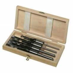 Couteaux De Mortaisage (x4) Diamètre 8/10/12/16 MM - Fartools 113772