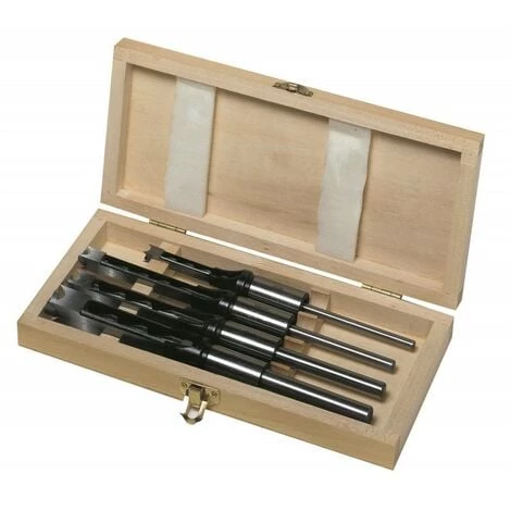 Couteaux De Mortaisage (x4) Diamètre 8/10/12/16 MM - Fartools 113772 1 Couteaux De Mortaisage (x4) Diamètre 8/10/12/16 MM - Fartools 113772