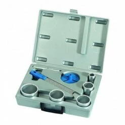 FARTOOLS Coffret Scies Trepans Carbure