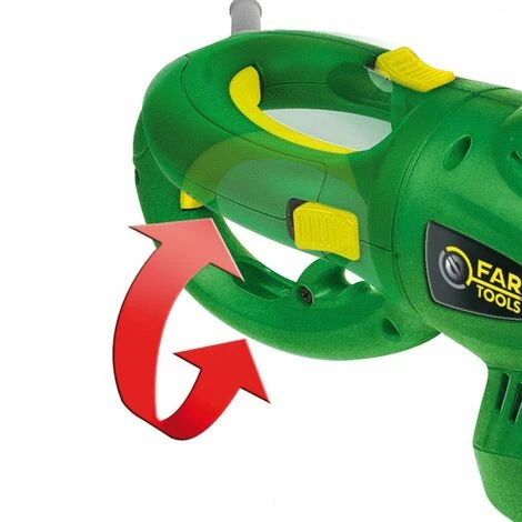 Taille Haie 600 W - Fartools TX 600B 2 Taille Haie 600 W - Fartools TX 600B – Image 2