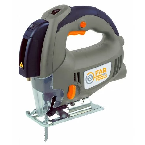 Scie Sauteuse 610 W - Fartools JL 610 1 Scie Sauteuse 610 W - Fartools JL 610