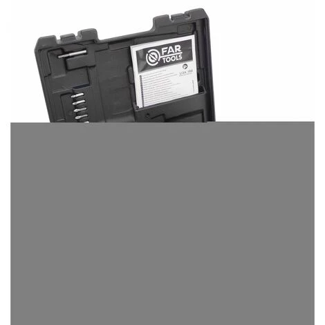 Perceuse Sans Fil - Fartools LI3A 18 2 Perceuse Sans Fil - Fartools LI3A 18 – Image 2