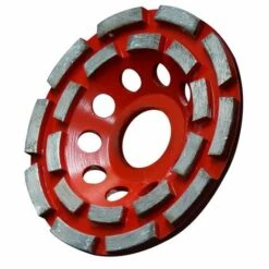FARTOOLS Disque Pour Ponçeuse Béton 125mm