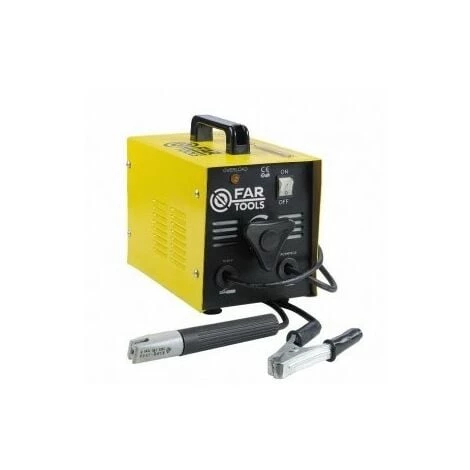 Poste à Souder 6550 W - MMA - Fartools WELDER140C 1 Poste à Souder 6550 W - MMA - Fartools WELDER140C