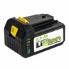 FARTOOLS Batterie Tension 18 V - 3,0 AH - Indicateur De Charge