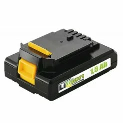 FARTOOLS Batterie Tension 18 V - Ampérage De La Batterie 1,5 AH - Li-ion