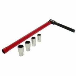 FARTOOLS Clé A Robinet 4 Embouts 9/10/11/12/13mm