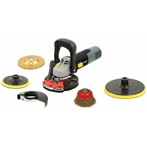 FARTOOLS Surfaceuse Multi-matériaux - 1 400 W 1 FARTOOLS Surfaceuse Multi-matériaux - 1 400 W