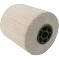 FARTOOLS Brosse A Feutre Pour Rénovateur - Ø 120 Mm - Alésage 20 Mm