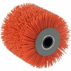 FARTOOLS Brosse Nylon Fil Abrasif Rouge Pour Rex120c Et Rex200