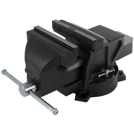 Fartools - Etau D'établi En Fonte à Base Rotative 150 Mm - ETO 150 1 Fartools - Etau D'établi En Fonte à Base Rotative 150 Mm - ETO 150