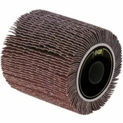 FARTOOLS Rouleau A Lamelle Abrasive A80 - Ø 60 Mm