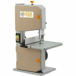 Fartools - Scie à Ruban 250 W Lame 1400 Mm Coupe Maxi 80 Mm - RBS 205C