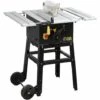 Fartools - Scie De Table 1600 W Ø 250 Mm - TS 1800B