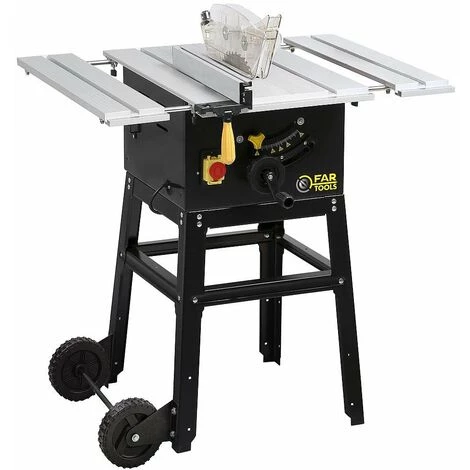 Fartools - Scie De Table 1600 W Ø 250 Mm - TS 1800B 1 Fartools - Scie De Table 1600 W Ø 250 Mm - TS 1800B