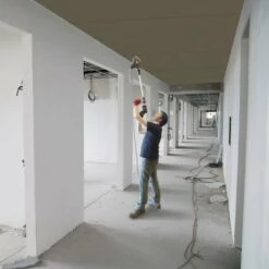 Fartools - Visseuse Automatique à Plaque De Plâtre Sur Perche 550 W Vis 25 à 55 Mm - PM 550T -Far Tools Soldes Boutique 19067410 3