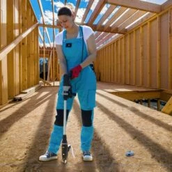 Fartools - Visseuse Automatique à Plaque De Plâtre Sur Perche 550 W Vis 25 à 55 Mm - PM 550T -Far Tools Soldes Boutique 19067410 4