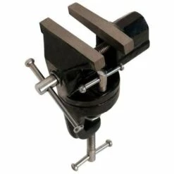 FARTOOLS PRO - ETO 70 Etau Agrafe 70 Mm En Fonte A Base Rotative - 111453