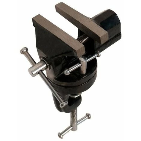 FARTOOLS PRO - ETO 70 Etau Agrafe 70 Mm En Fonte A Base Rotative - 111453 1 FARTOOLS PRO - ETO 70 Etau Agrafe 70 Mm En Fonte A Base Rotative - 111453