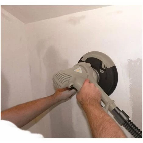 FARTOOLS ONE Ponceuse Murale Pour Plaque De Plâtre PP 710 - 710 W - Ø 180 Mm 2 FARTOOLS ONE Ponceuse Murale Pour Plaque De Plâtre PP 710 - 710 W - Ø 180 Mm – Image 2