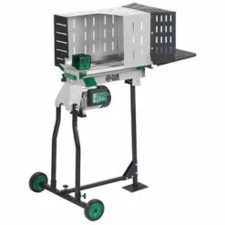 Fendeuse De Bûches électrique Horizontale FBH4T 4 Tonnes - 1 500 W 230 V - 182035 - Fartools