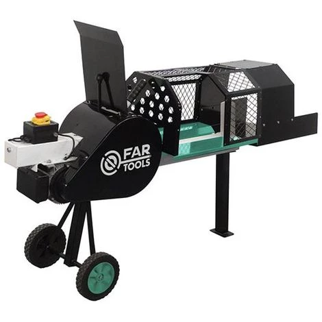 Fendeuse De Bûches électrique Horizontale FBH7T 7 Tonnes - 1 050 W 230 V - 182037 - Fartools 1 Fendeuse De Bûches électrique Horizontale FBH7T 7 Tonnes - 1 050 W 230 V - 182037 - Fartools