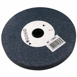 FARTOOLS Meule Pour Touret D. 200 X 20 X Al. 16 Mm Grain 36 Corindon Gris - Gris - Gris