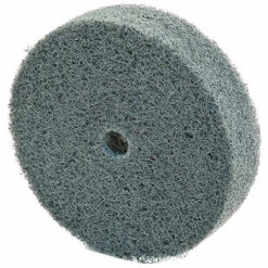 FARTOOLS Brosse à Polir Et Lustrer D. 75 X 21 Mm X Al. 10 Mm Fibre Synthétique