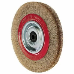 FARTOOLS Brosse Pour Touret D. 150 X 20 Mm X Al. 12,7 / 32 Mm Acier Laitonné
