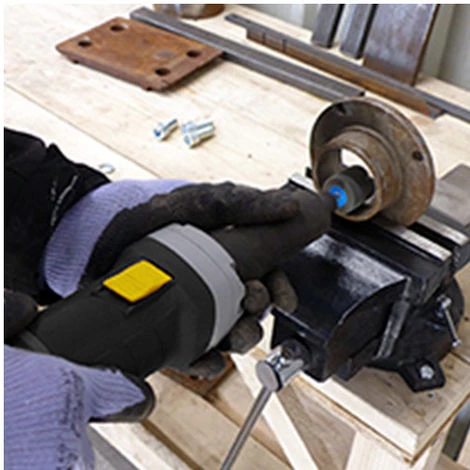 FARTOOLS Meuleuse Droite D. 6 à 8 Mm + 6 Accessoires MLD 750 - 750 W 230 V 5 FARTOOLS Meuleuse Droite D. 6 à 8 Mm + 6 Accessoires MLD 750 - 750 W 230 V – Image 5