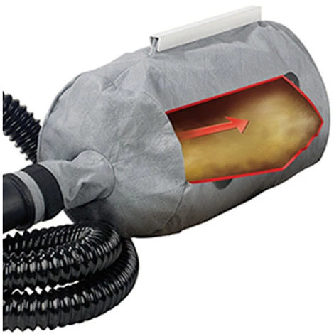 FARTOOLS Ponceuse Murale Pour Plaque De Plâtre D. 225 Mm DWS225 - 1 200 W 230 V 2 FARTOOLS Ponceuse Murale Pour Plaque De Plâtre D. 225 Mm DWS225 - 1 200 W 230 V – Image 2