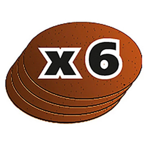 FARTOOLS Ponceuse Murale Pour Plaque De Plâtre D. 225 Mm DWS225 - 1 200 W 230 V 4 FARTOOLS Ponceuse Murale Pour Plaque De Plâtre D. 225 Mm DWS225 - 1 200 W 230 V – Image 4