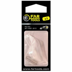 FARTOOLS 2 Poinçons Pour Graveur "Far Tools"