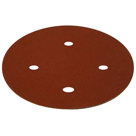 FARTOOLS Disques Abrasifs Auto-agrippants D. 180 Mm Grain 240 - Lot De 6 1 FARTOOLS Disques Abrasifs Auto-agrippants D. 180 Mm Grain 240 - Lot De 6