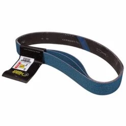 FARTOOLS Bandes Abrasives 40 X 760 Mm Grain 80 - Lot De 3