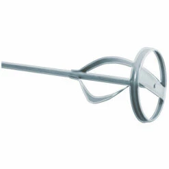 FARTOOLS Malaxeur Simple D. 100 Mm L. 600 Mm Pour Colle, Peinture Et Enduit