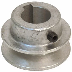 FARTOOLS Poulie En Aluminium - D. 50 X Al. 24 Mm